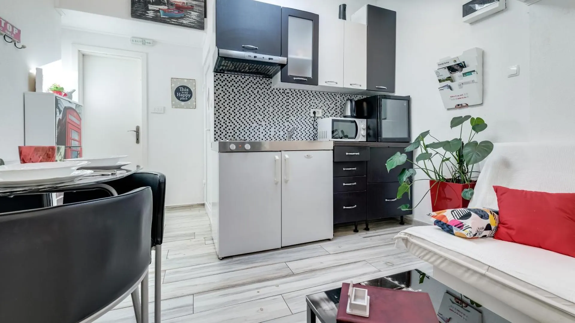 B&B Apartments Coli Apartments Afrodita & Antonia Bakar Kroatien