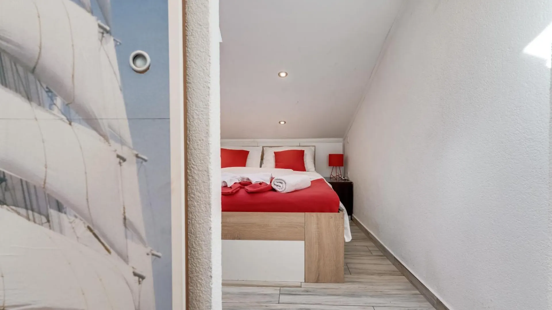 B&B Apartments Coli Apartments Afrodita & Antonia Bakar