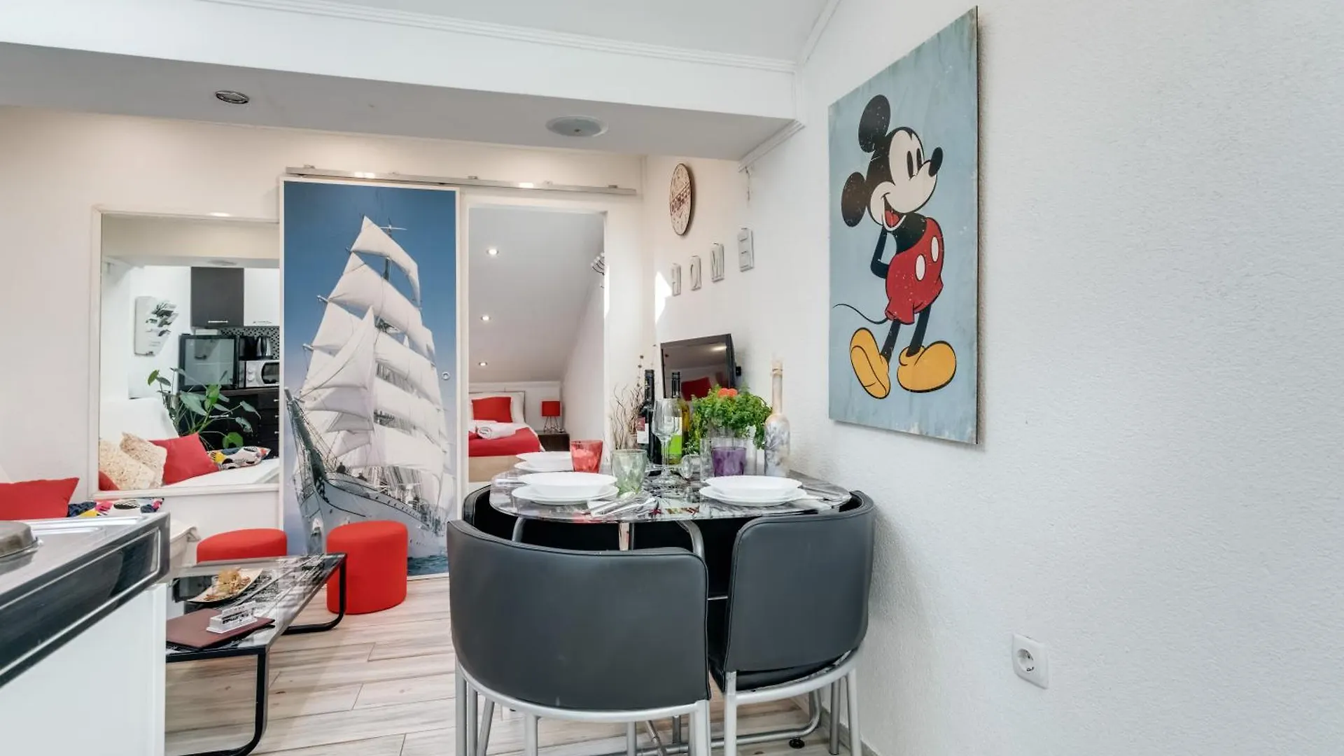 B&B Apartments Coli Apartments Afrodita & Antonia Bakar
