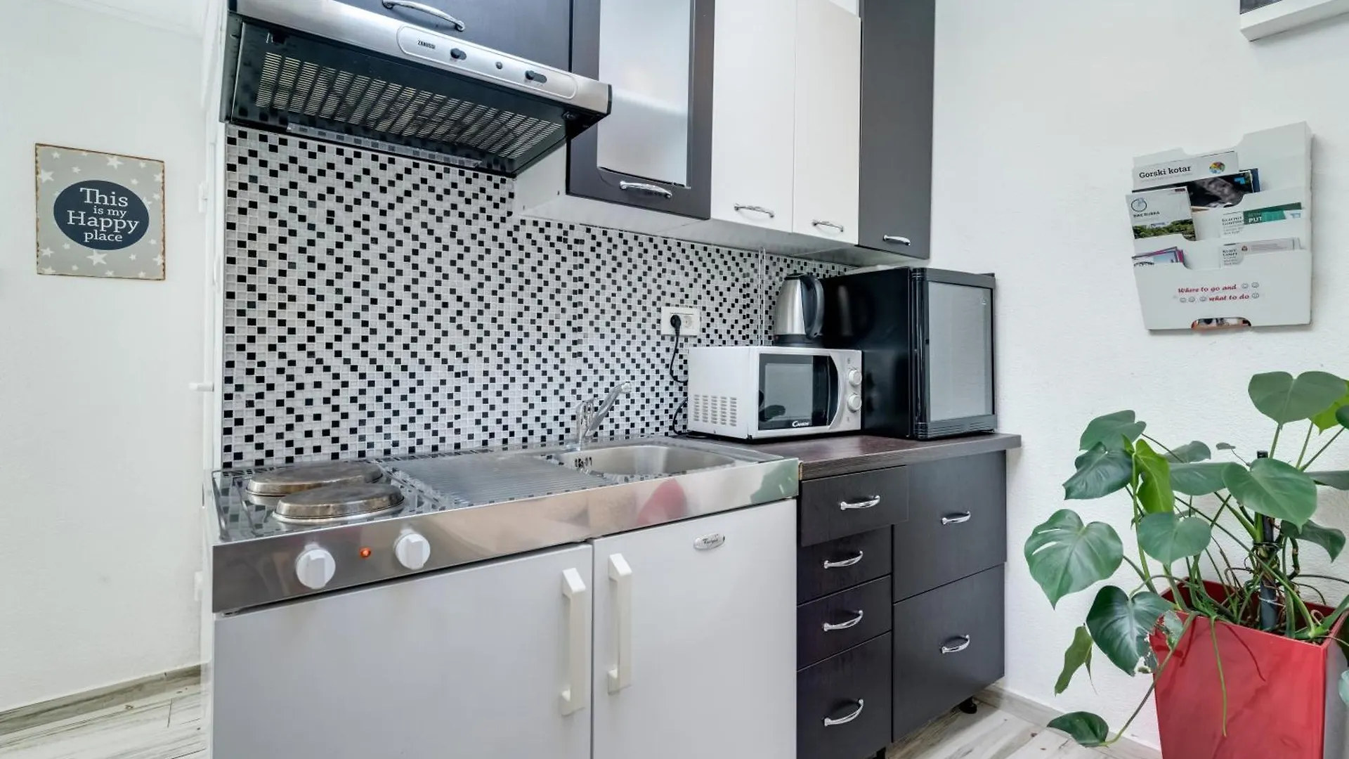B&B Apartments Coli Apartments Afrodita & Antonia Bakar 0*,  Kroatien