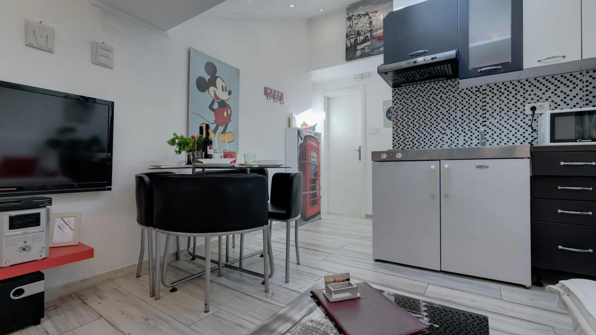 B&B Apartments Coli Apartments Afrodita & Antonia Bakar 0*,  Kroatien