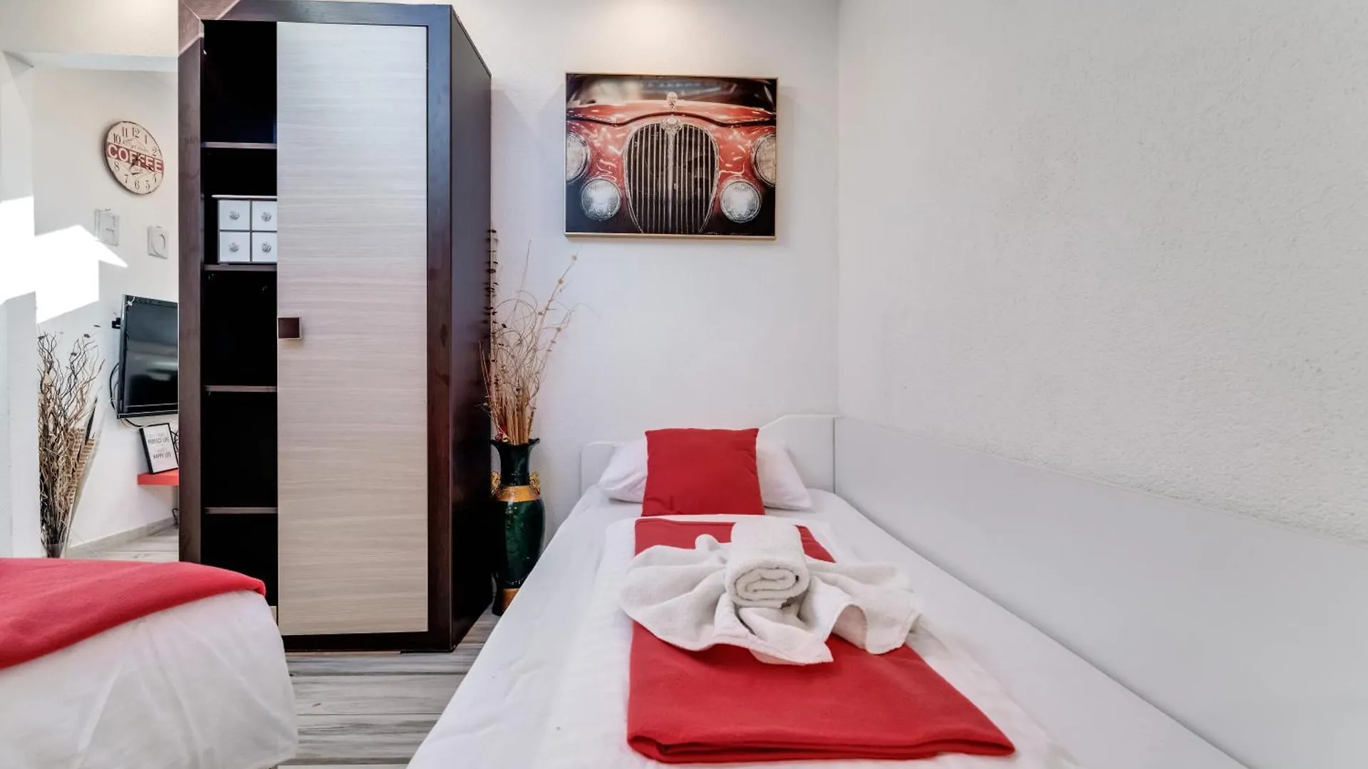 B&B Apartments Coli Apartments Afrodita & Antonia Bakar Kroatien