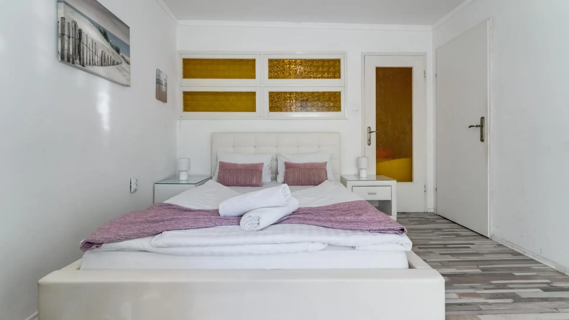 B&B Apartments Coli Apartments Afrodita & Antonia Bakar Kroatien
