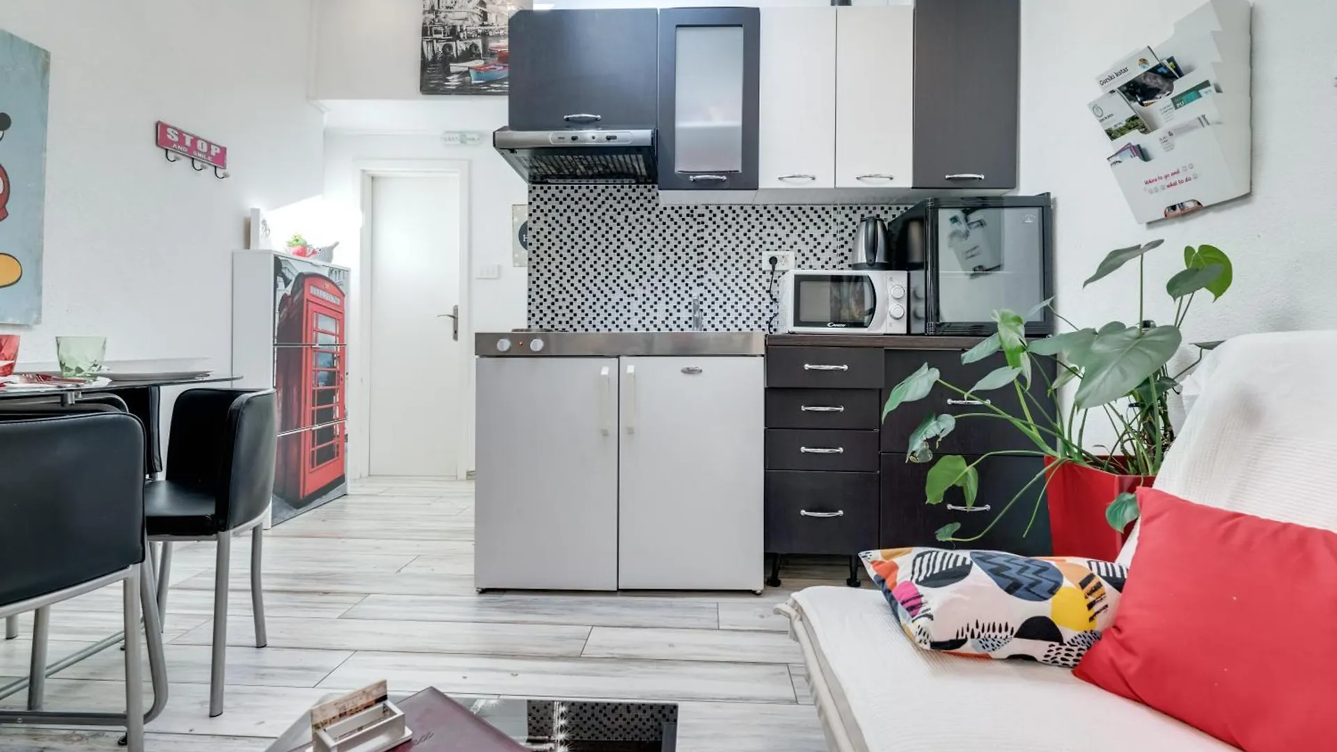 B&B Apartments Coli Apartments Afrodita & Antonia Bakar