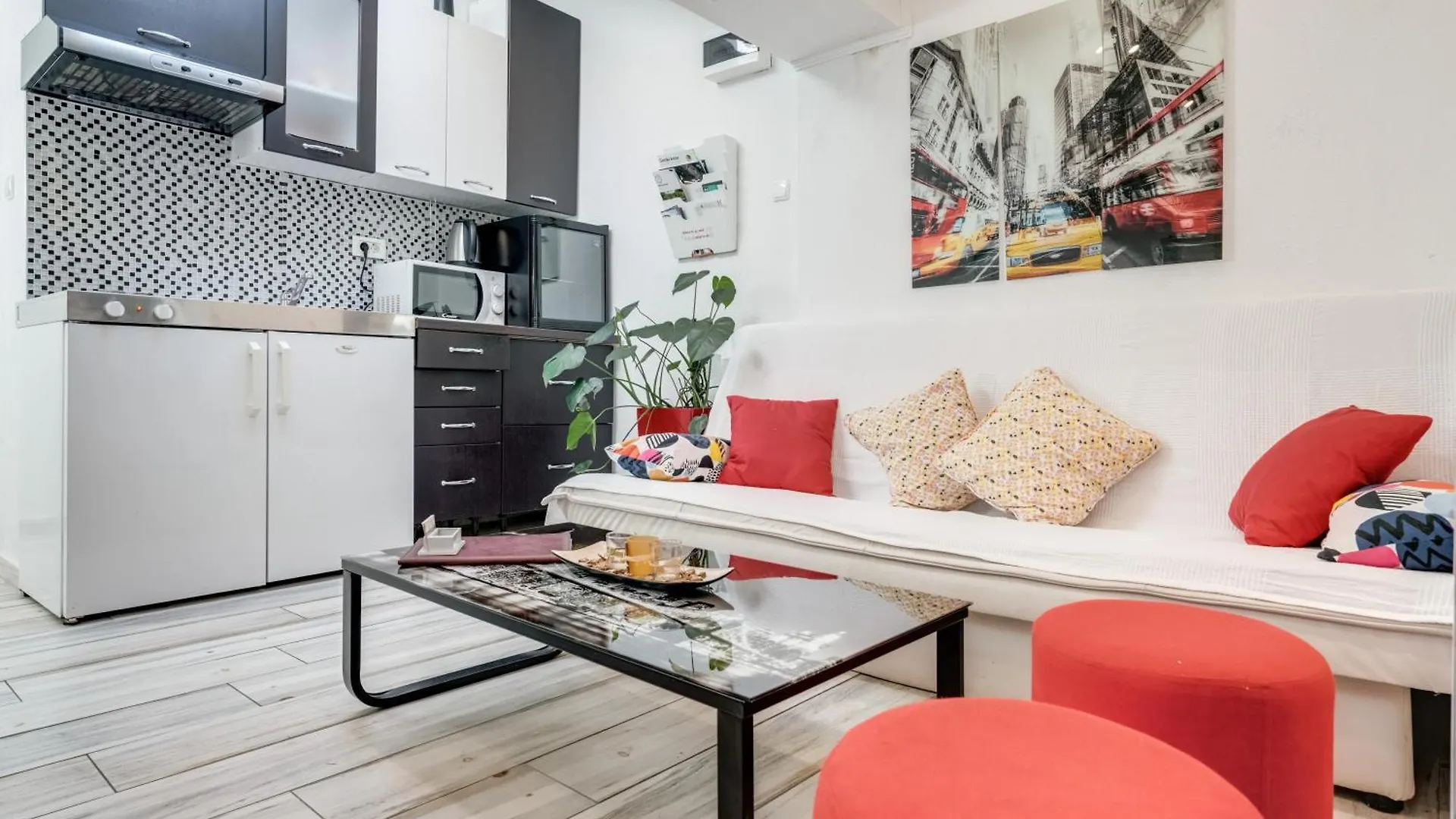 B&B Apartments Coli Apartments Afrodita & Antonia Bakar