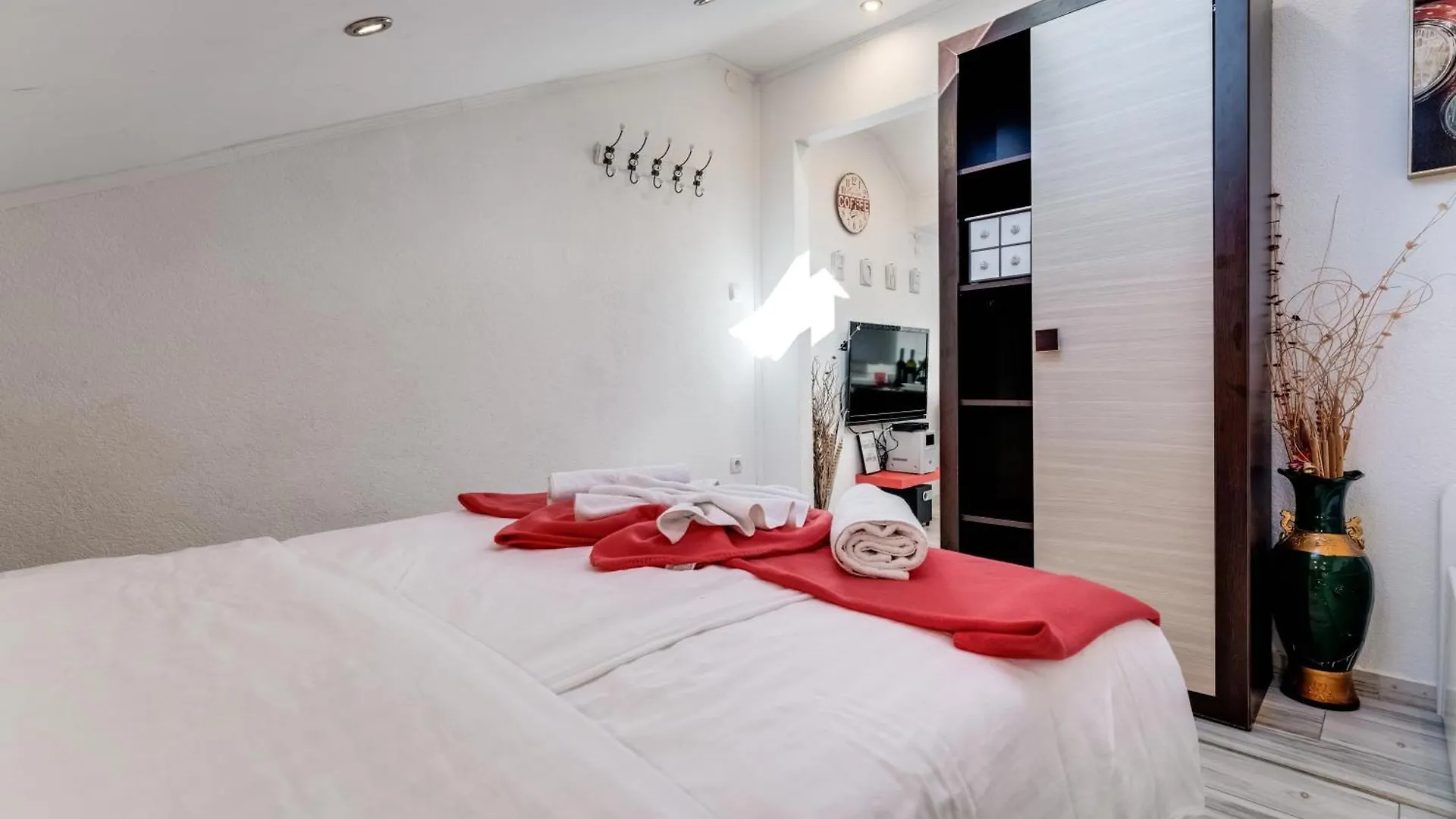 B&B Apartments Coli Apartments Afrodita & Antonia Bakar Kroatien
