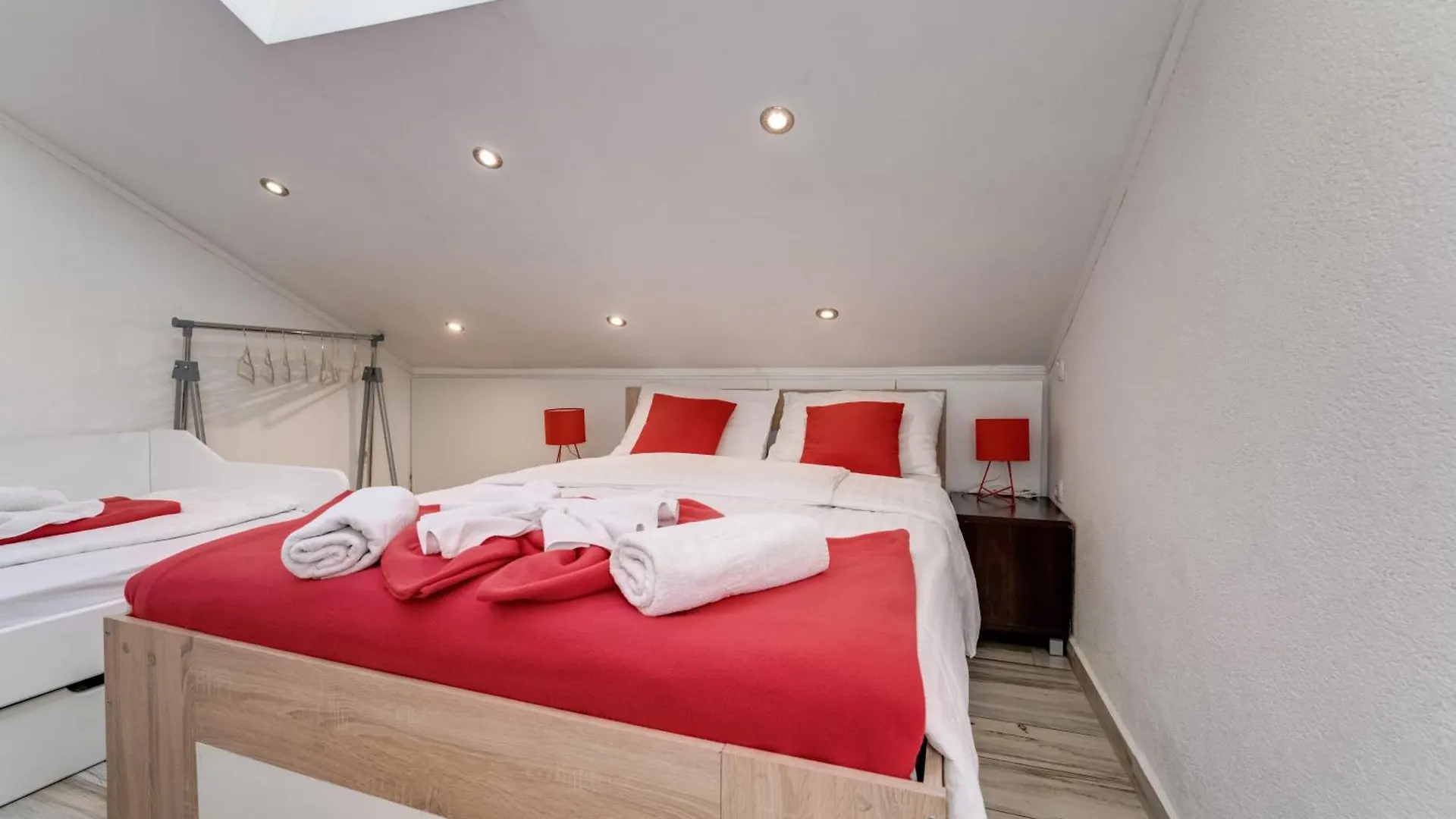 B&B Apartments Coli Apartments Afrodita & Antonia Bakar 0*,  Kroatien