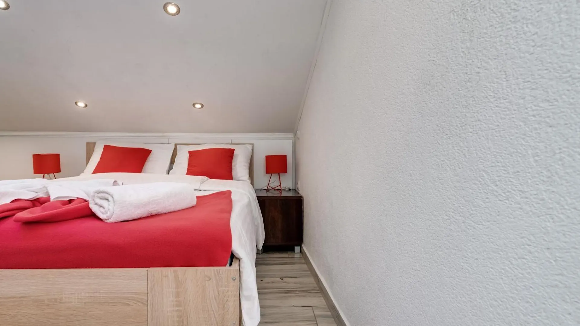 B&B Apartments Coli Apartments Afrodita & Antonia Bakar