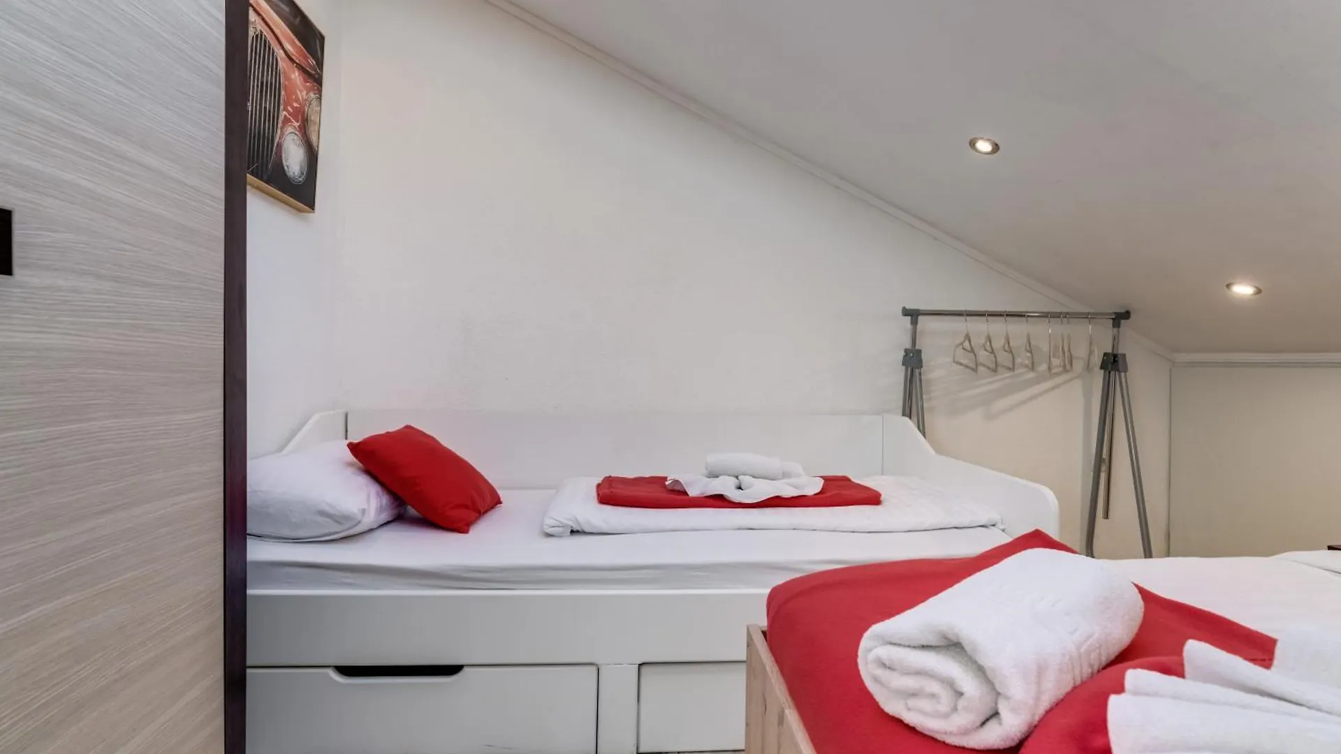 B&B Apartments Coli Apartments Afrodita & Antonia Bakar