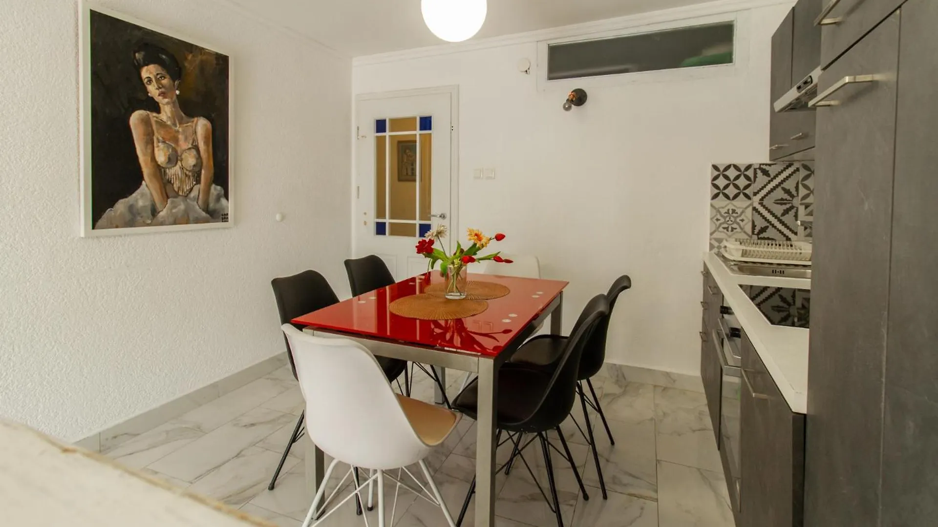 B&B Apartments Coli Apartments Afrodita & Antonia Bakar 0*,