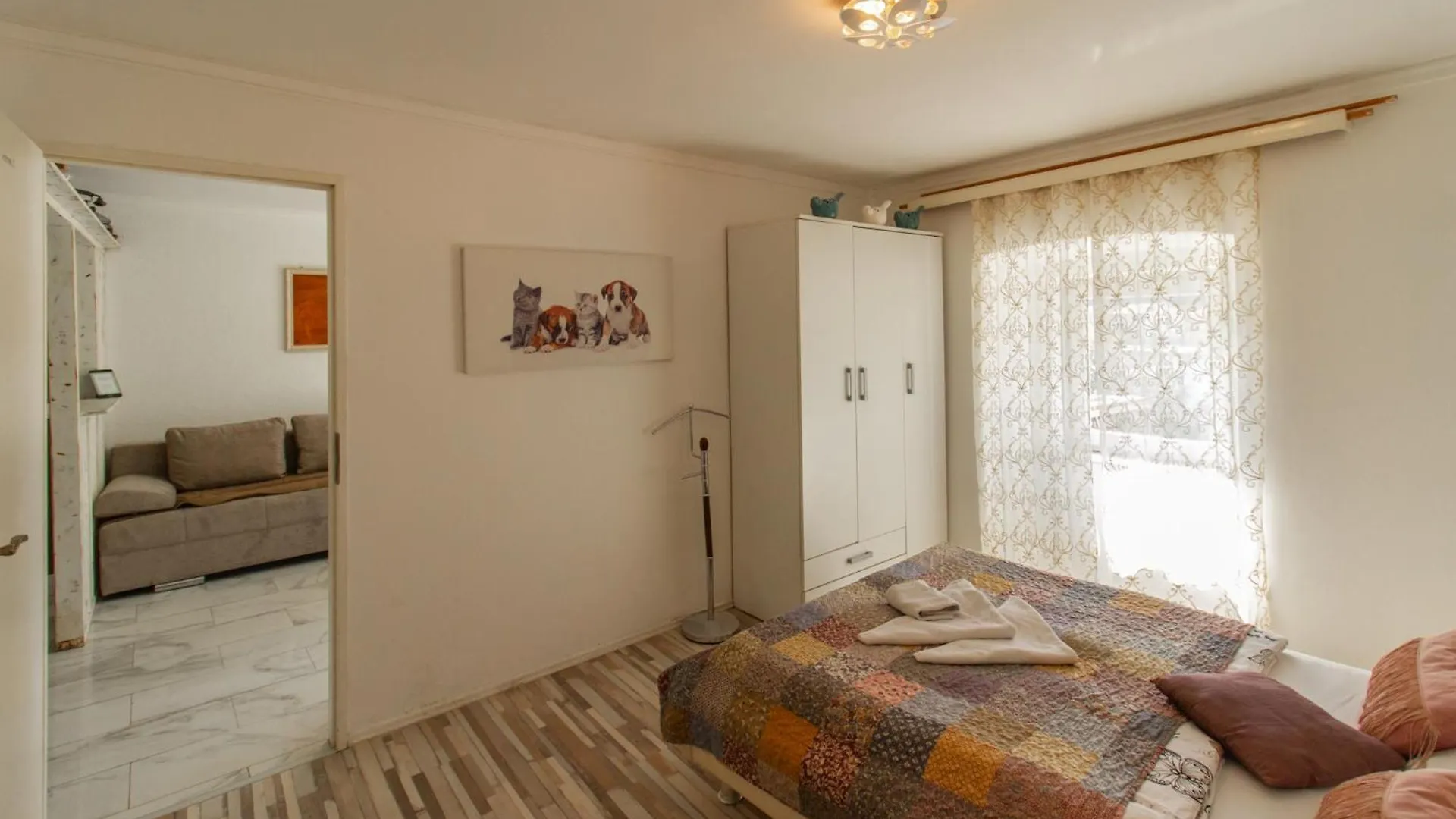 B&B Apartments Coli Apartments Afrodita & Antonia Bakar 0*,