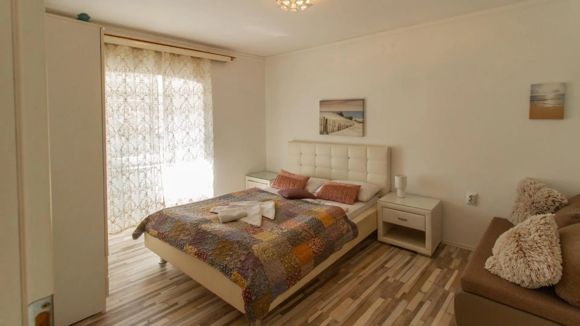 B&B Apartments Coli Apartments Afrodita & Antonia Bakar